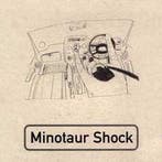 12 inch gebruikt - Minotaur Shock - Motoring Britain EP, Verzenden, Zo goed als nieuw