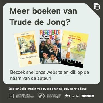 Moord aan de Riviera / Boektoppers 1999 / 7/8 - Trude de, Verzenden, Gelezen, Trude de Jong