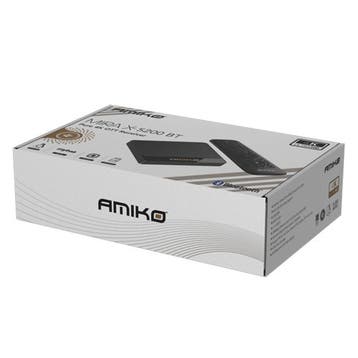 Amiko Mira X5200 BT - Linux TV mediastreamer - Bluetooth Ed, Ophalen of Verzenden, Nieuw