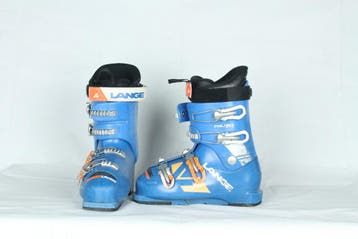 Refurbished - Skischoenen - Lange RSJ 60 rtl - 24MP/38EU, Sport en Fitness, Skiën en Langlaufen, Overige merken, Gebruikt, Schoenen