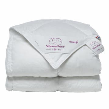 Silvana Pure Paars - 240 x 220 cm, Nieuw