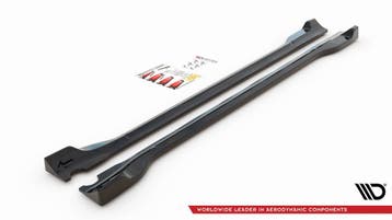 Side Skirts Diffusers Ford Escape Mk3, Verzenden, Nieuw