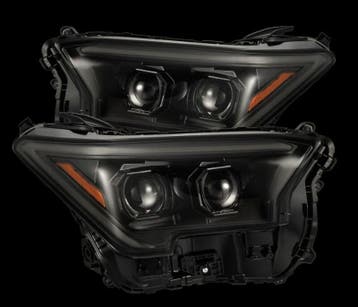 AlphaRex 2024 Toyota Tacoma LUXX-Series Projector Headlights, Ophalen of Verzenden, Nieuw
