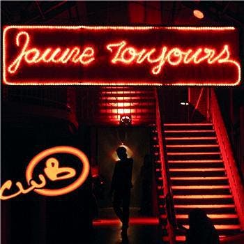 cd - Jaune Toujours - Club, Verzenden, Zo goed als nieuw