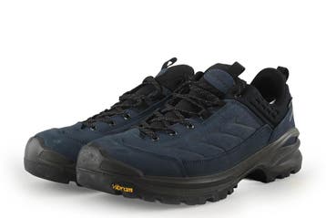Grisport Wandelschoenen in maat 44 Blauw, Grisport, Zo goed als nieuw, Wandelschoenen of Bergschoenen, Verzenden
