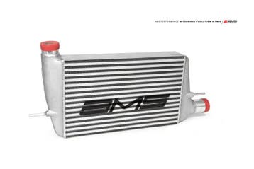 AMS Performance 08-15 Mitsubishi EVO X Front Mount, Ophalen of Verzenden, Nieuw