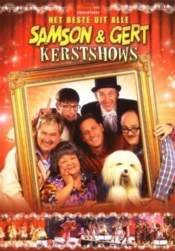 Samson & Gert - Het Beste uit Kerstshow, Verzenden, Nieuw in verpakking