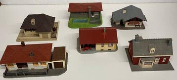 Vollmer, Faller, Pola H0 - Modeltreinlandschap (6) -, Nieuw