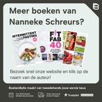 Fit vega(n) food 9789021569635 Nanneke Schreurs, Verzenden, Zo goed als nieuw, Nanneke Schreurs