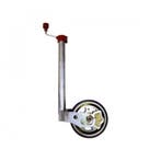 AL-KO Neuswiel Premium Stalen Velg 230x80mm 48mm, Ophalen of Verzenden, Nieuw