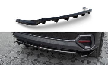 Diffuser Audi Q3 Sportback F3 Maxton Glans Zwart, Ophalen of Verzenden, Nieuw