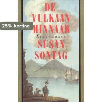 VULKAANMINNAAR - Susan Sontag 9789060747063, Verzenden, Gelezen, Susan Sontag