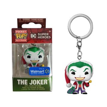 Funko Pocket Pop!  DC Super The Joker [Holiday] Walmart, Verzenden, Nieuw