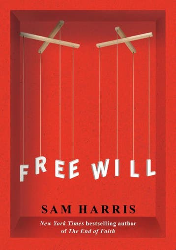 Free Will | Sam Harris | Nieuw, Ophalen of Verzenden, Nieuw, Sam Harris