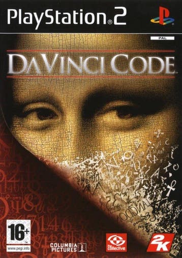 The Da Vinci code - Playstation 2, Verzenden, Nieuw