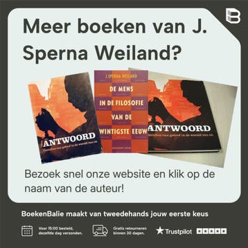 De mens in de filosofie van de twintigste eeuw / Aula, Verzenden, Zo goed als nieuw, J. Sperna Weiland