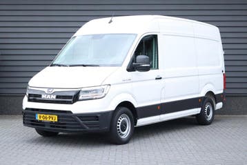 MAN TGE 30 2.0 140pk Automaat, Automaat, Stof, Gebruikt, Euro 6