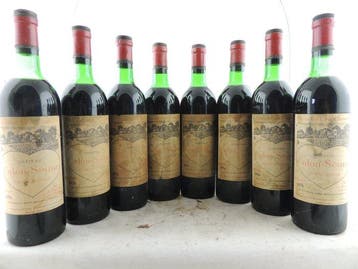 1976 Château Calon Ségur - Bordeaux, Saint-Estèphe 3ème, Nieuw