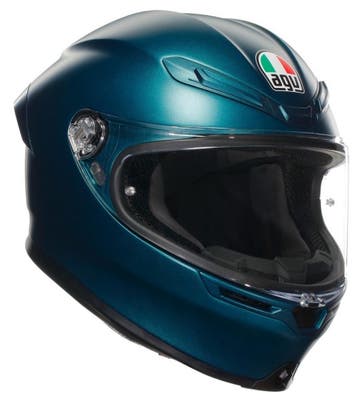 K6 S Integraal Motorhelm AGV, Verzenden, Nieuw met kaartje