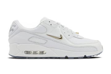 Nike Air Max 90 NRG | Pirate Radio White | 47.5 | DEADSTOCK!, Wit, Nike, Nieuw, Ophalen of Verzenden