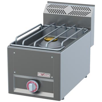 Diverso by Diamond Fornuis | COOKING LINE 600 | Gas | 1 Bran, Ophalen of Verzenden, Nieuw in verpakking