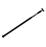 Optimist Verlenger Helmstok 60cm Gripped - EX1141 - Zwart -, Watersport en Boten, Accessoires en Onderhoud, Ophalen of Verzenden