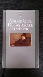 Pastorale symfonie 9789027491473 Gide, Verzenden, Gelezen, Gide