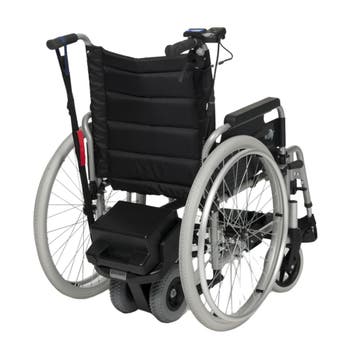 Vermeiren V-drive HD rolstoel duwondersteuning, Diversen, Ophalen of Verzenden, Nieuw