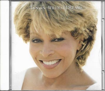 cd - Tina Turner - Wildest Dreams, Verzenden, Zo goed als nieuw