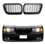 Grillen set | Nieren | BMW 3-series | E36 1997-1999 | Glanze, Verzenden, Nieuw, BMW