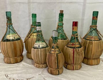 Fles (7) - Glas