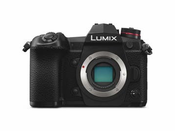 Panasonic Lumix DC-G9 - Camera Body - 20,33Mpx - Zwart, Verzenden, Nieuw, Panasonic