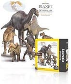 Laurasia Dinosaurs 100 Stukjes New York Puzzle Company Mini, Verzenden, Nieuw