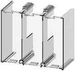 Siemens Terminal Afdekking S10/S12 Voor Busbar Verbindingen, Verzenden, Nieuw, Overige typen