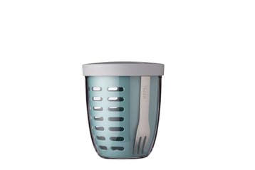Mepal fruitpot Ellipse - snackbox 6 van €15,99 voor €7,99, Ophalen of Verzenden, Nieuw