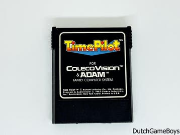 Colecovision - Time Pilot, Spelcomputers en Games, Verzenden, Gebruikt