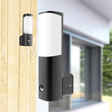 LED Tuinverlichting met Sensor - Buitenlamp - Brinton Tarin, Nieuw, Ophalen of Verzenden, Hanglamp, Led
