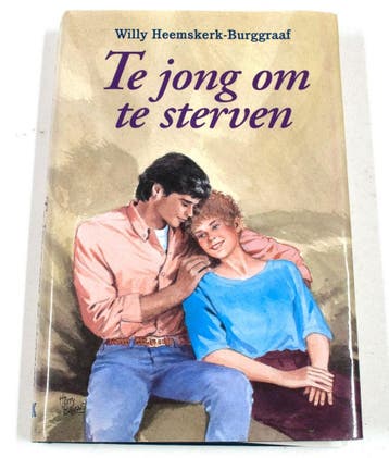 TE JONG OM TE STERVEN - W. Heemskerk-Burggraaf 9789021090054, Verzenden, Gelezen, W. Heemskerk-Burggraaf