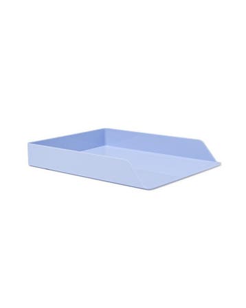 HEMA Brievenbak 24x31 blauw, Verzenden, Nieuw