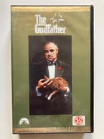 THE GODFATHER (VHS), Verzenden, Gebruikt