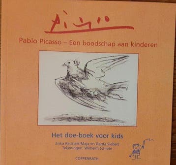 Pablo Picasso - Een boodschap aan kinderen 9783815732793, Verzenden, Zo goed als nieuw, Erika Reichert-Maja en Gerda Siebelt