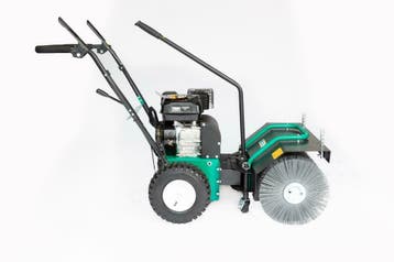 Lansto 2 of 3 veegmachine, 60cm breed met versch. motoren, Ophalen of Verzenden, Nieuw