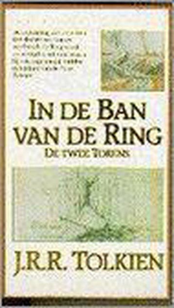 De twee torens / In de ban van de ring / 2 9789027422958, Verzenden, Gelezen, J.R.R. Tolkien