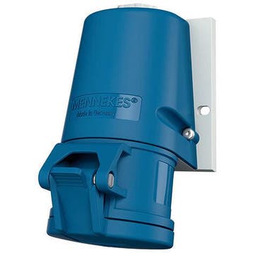 Mennekes CEE Wandstopcontact - 27005, Verzenden, Nieuw, Overige typen