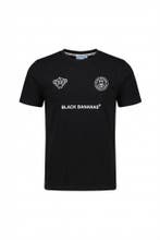 Black Bananas T-shirt Jongens in maat 176 Zwart, Verzenden, Zo goed als nieuw, Black Bananas, Jongen of Meisje