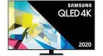 Samsung 85Q80T - 85 inch 4K Ultra HD 120Hz smart QLED TV, Ophalen, QLED, 120 Hz, Zo goed als nieuw