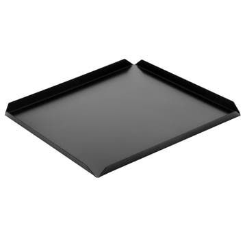 GGM Gastro | (5 stuks) Presenteerschaal - Aluminium - |, Huis en Inrichting, Verzenden, Nieuw, Effen, Kom(men)