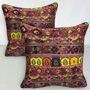 ETRO HOME - Nieuwe set van twee - Kussen