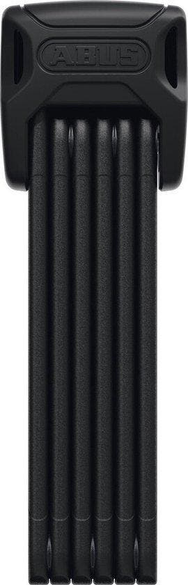 Abus Vouwslot Bordo 6000k/90 SH SF Zwart (Fietsonderdelen), Verzenden, Nieuw, Geen ART