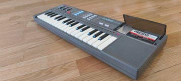 Casio - PT-87 - - Keyboard - Japan - 1987 (Zonder, Nieuw